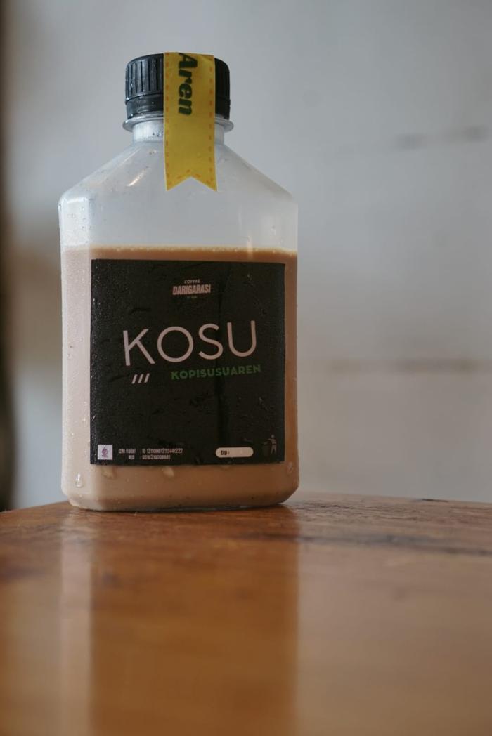 Gambar KOSU BOTOLAN (khusus medan & sekitar) dari DARIGARASI COFFEE ROASTERY undefined Tokopedia