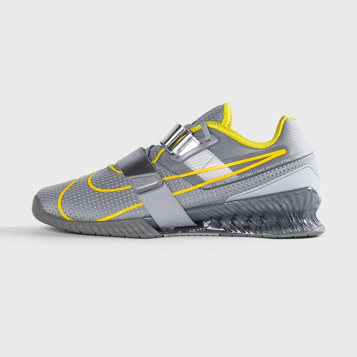 Jual Nike Romaleos Unisex Weightlifting Shoes Wolf Grey