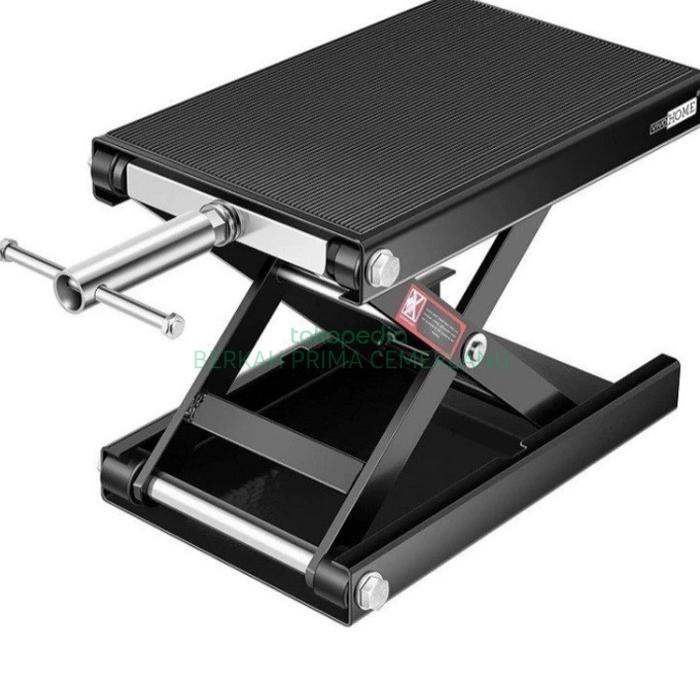 Gambar DONGKRAK HARLEY DAVIDSON / JACK STAND MOGE  HARLEY - Hitam dari BERKAH PRIMA CEMERLANG undefined Tokopedia