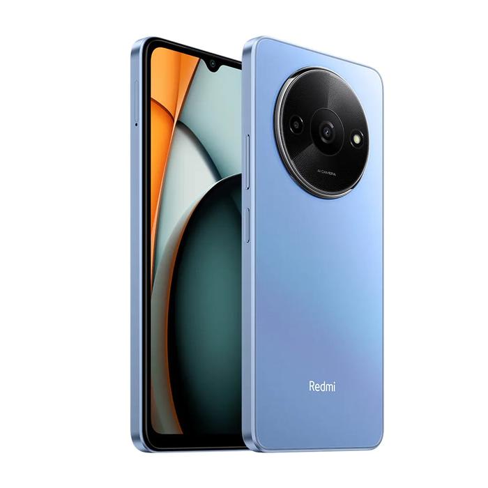 Gambar Redmi A3 4+4/128GB Garansi Resmi Xiaomi indonesia - Biru dari DOTCOM Cell undefined Tokopedia