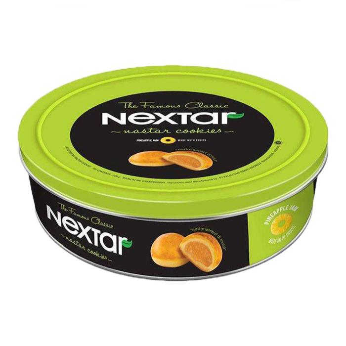 Gambar Nextar Nastar Pineapple 171 g dari V n V shop undefined Tokopedia