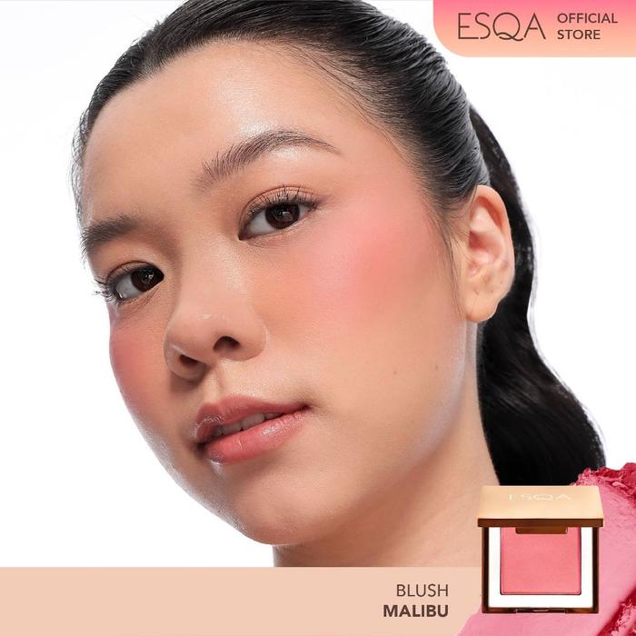 Gambar ESQA Blush / Blush On Esqa 100% ORIGINAL - Malibu dari Glow Kit Store undefined Tokopedia