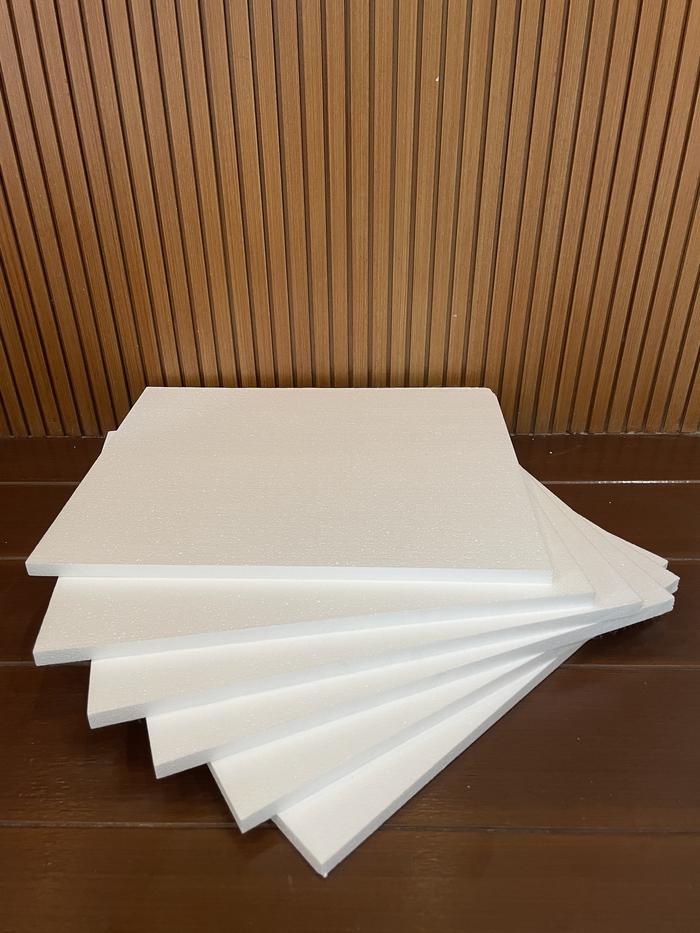 Jual Lembaran styrofoam 60 x 40 x 1cm SUPER HARD D30 - Kota Tangerang ...