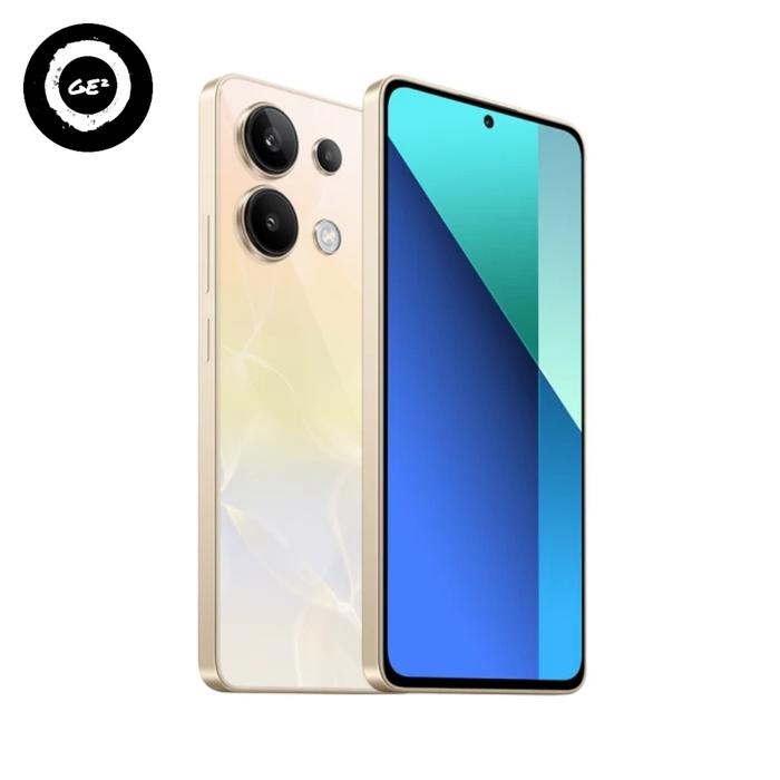 Gambar Xiaomi Redmi note 13 8/256 GB - New Garansi Resmi Xiaomi - Sunrise, 8/128 Gb dari Ge2gadget undefined Tokopedia