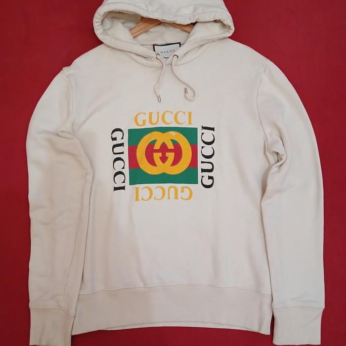 gucci hoodie poshmark