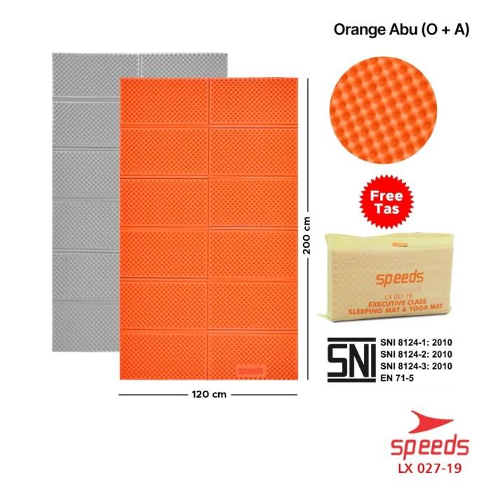Gambar SPEEDS Matras Duduk Alas Bantalan Duduk Matras Bantal Lantai 027-20 - 19 O+A dari Calary Sport Kota Surabaya Tokopedia