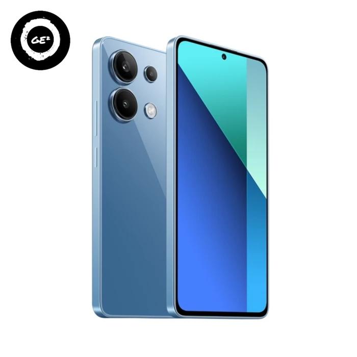 Gambar Xiaomi Redmi note 13 8/256 GB - New Garansi Resmi Xiaomi - Biru, 8/256 Gb dari Ge2gadget undefined Tokopedia