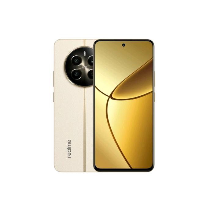 Gambar REALME 12+ 5G RAM 8/256 GB GARANSI RESMI REALME - GOLD, 8/256 GB dari Mobileworld shop undefined Tokopedia