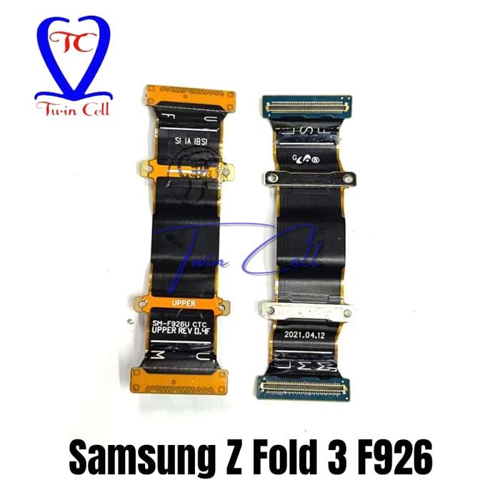 Gambar Flexible Board Engsel Samsung Z Fold 3 Flexibel Original dari TWIN CELL undefined Tokopedia