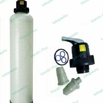 Jual Tabung Filter Air FRP 0844 fiber tangki filter air FRP 0844 ...