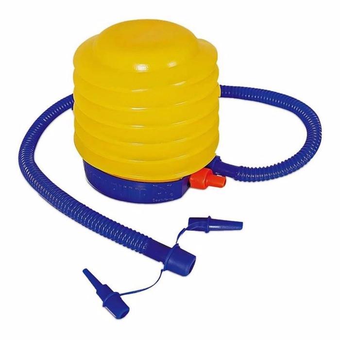 Gambar Mainan Anak Kolam Renang Pelangi INTEX Glow Swimming Pool 168 x 46 - Pompa Kaki dari TokoDnD undefined Tokopedia