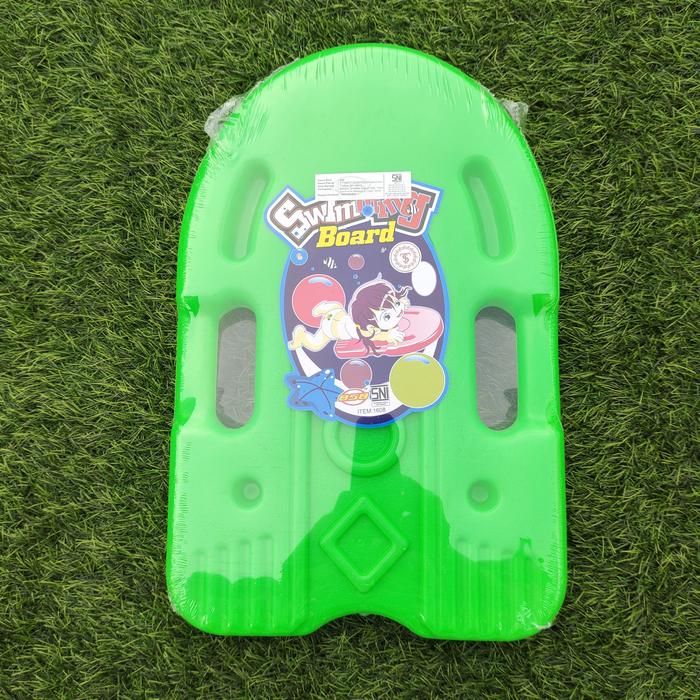 Gambar Pelampung Renang Papan Renang Swimming Board - Hijau dari Projectoyss undefined Tokopedia