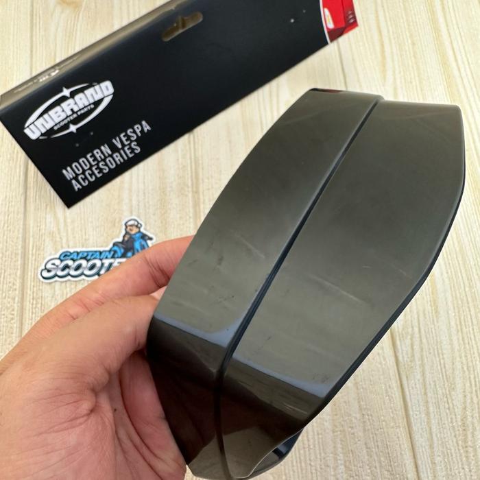 Gambar (Bukan Untuk 2024-Terbaru) UNBRAND Ring List Headlamp Petlamp Chrome - Black Glossy / Matte - Unpaint Vespa Sprint - Unpaint dari Captain Scooter_NEW undefined Tokopedia