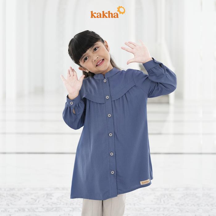 Gambar Kakha x Alyssa Soebandono - Sarimbit Keluarga Sentani / Baju couple - Blouse Anak, S dari Kakha Series undefined Tokopedia