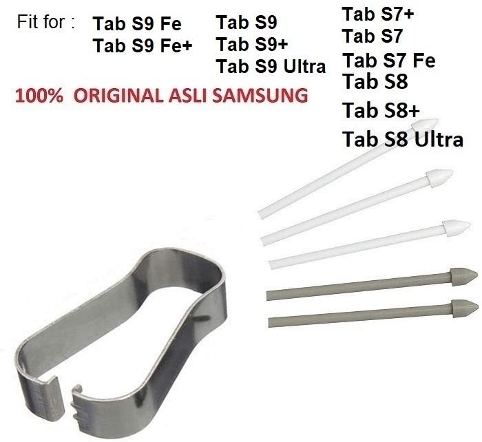 Samsung Tab Tab S7 Plus S Pen Nibs S9 Fe Galaxy Tab S7 Plus Pen Tips