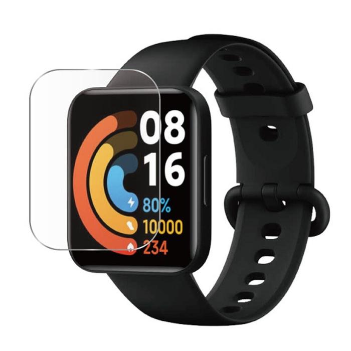 Gambar Redmi watch 1/2 Lite&3 Active Soft TPU Film and Pmma Screen Protector - 2D -RW2 Lite dari iKee Amo undefined Tokopedia