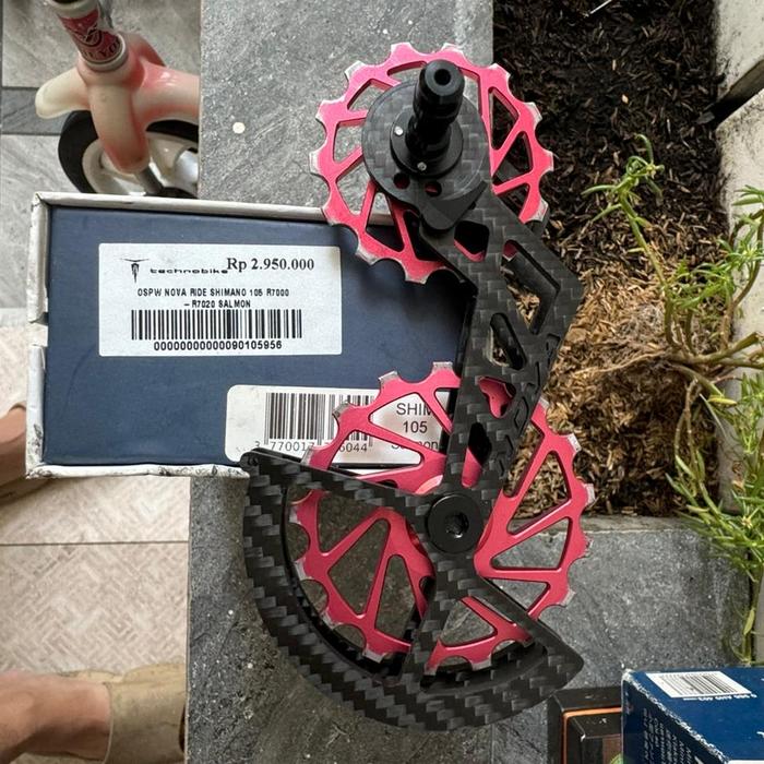 Gambar ospw novaride 105 R7000 gen 2 loncer dari FeliFarza undefined Tokopedia