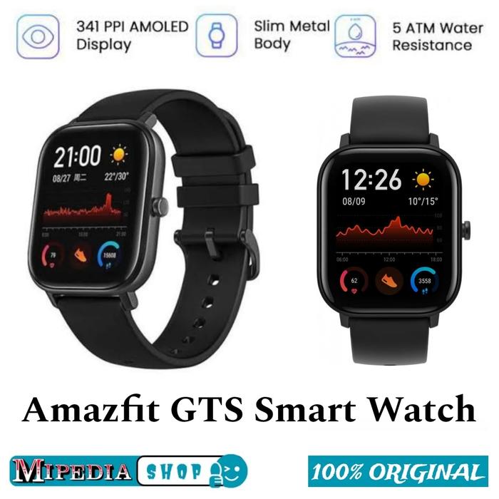 Amazfit Smartwatch Gts Mini App Amazfit Gts Mini Mi Fit App Xiaomi