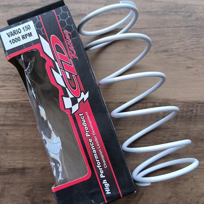 Gambar PER CVT RACING CLD VARIO 150 PCX 150 ADV 150 VARIO 125 ASLI CLD 100% - 1000rpm dari Lestari Motor 2 Kota Administrasi Jakarta Barat Tokopedia