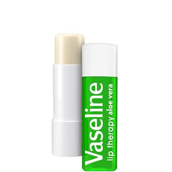 Gambar Vaseline Lip Therapy Balm Stick - Original [4.8 g] Cocoa Butter - Aloe Vera dari joko swalayan undefined 3 Tokopedia