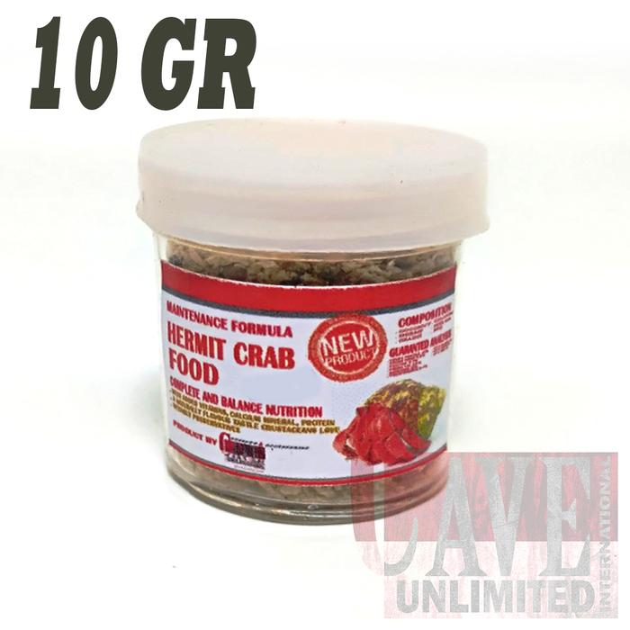 Gambar MAINAN EDUKASI KELOMANG DARAT KECIL UMANG KEONG PONGPONGAN KEPITING - MAKANAN 10 GR dari REPTILESTORE. ID undefined Tokopedia