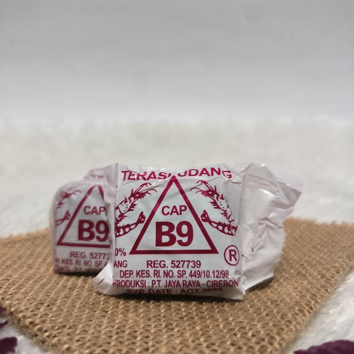 Gambar Terasi Udang Cirebon B9 Sachet dari K 2 Shop.id undefined Tokopedia