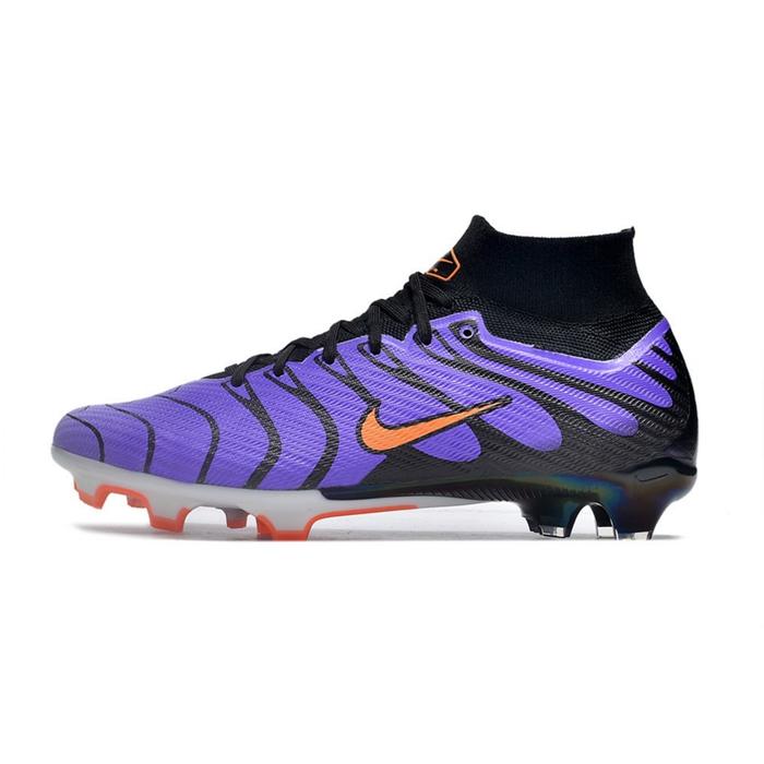 Gambar Sepatu Bola Mercrial Superfly 9 FG High-Top Football - Voltage Purple, 43 dari Rcg Sport Jakarta undefined Tokopedia