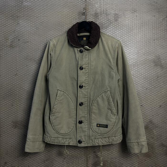 NEIGHBORHOOD N-1 DECK JK.CO