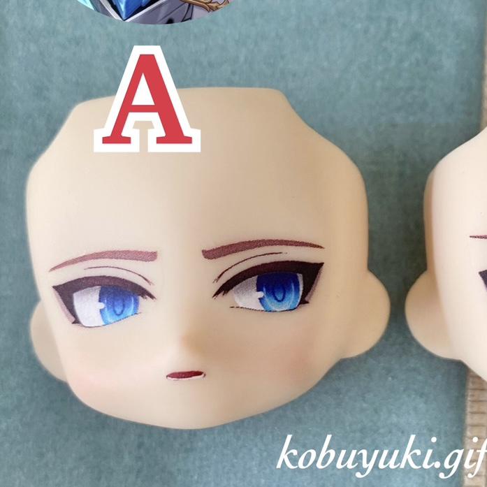 Gambar Nendoroid Gepard Landau Faceplate faceswap honkai star rail gsc ob11 - Read note dari Kobuyuki Gifts Shop undefined 3 Tokopedia