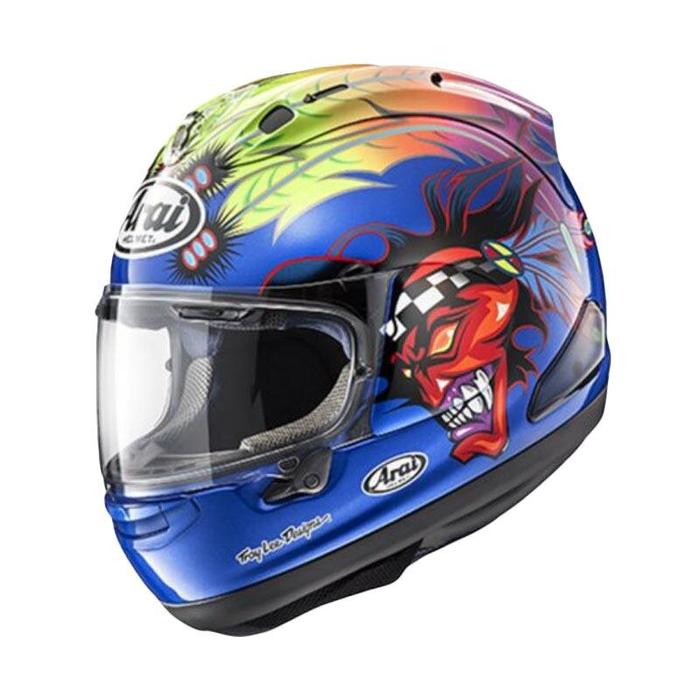Gambar Helm Arai RX-7X RX7X Russel dari Touwanipik undefined Tokopedia