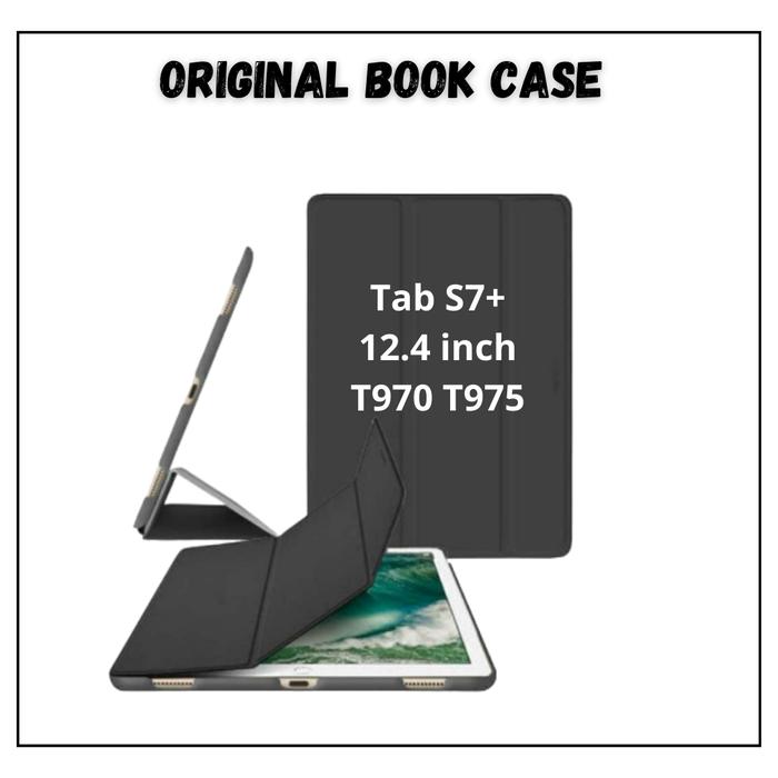 Jual ORIGINAL Case samsung galaxy Tab S7+ S7 plus T970 T975