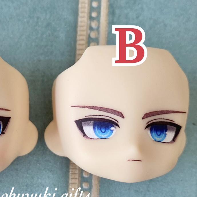 Gambar Nendoroid Gepard Landau Faceplate faceswap honkai star rail gsc ob11 - Read note dari Kobuyuki Gifts Shop undefined 4 Tokopedia