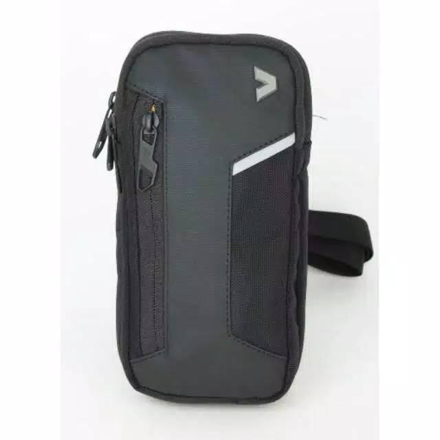 Gambar Kalibre 928101 Tas Hp 7 ' Black Selempang Smartphone Case Sarung Pouch dari Okebuy Belanja Online undefined Tokopedia