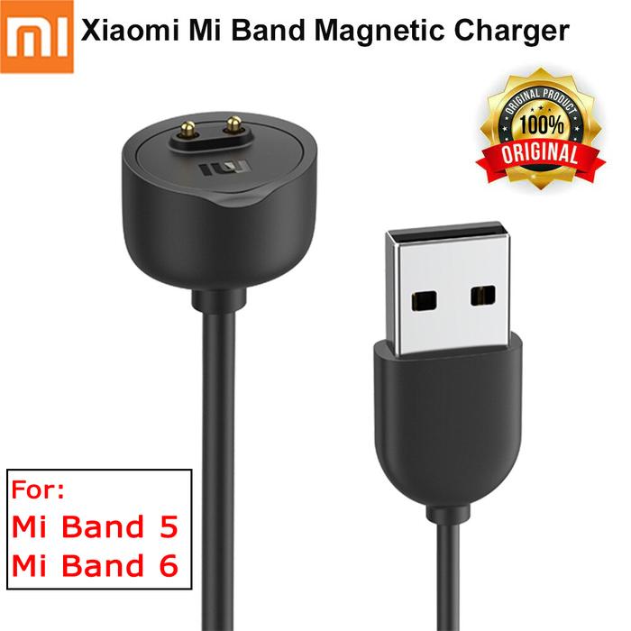 Gambar Cable Mi Band 6 Smart Charger Charging Kabel Cas Watch 5 MiBand USB - Biasa dari societys undefined Tokopedia