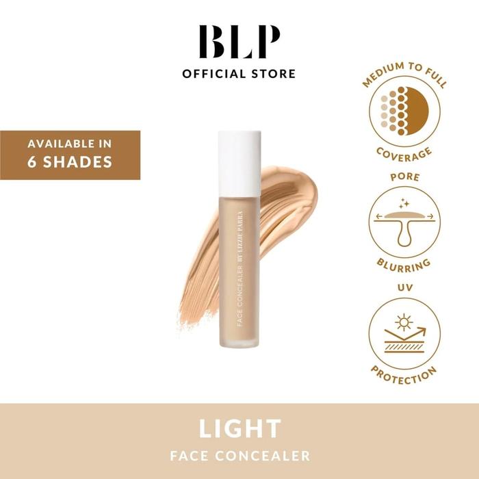 Gambar BLP Face Concealer - LIGHT dari Erfestore undefined Tokopedia