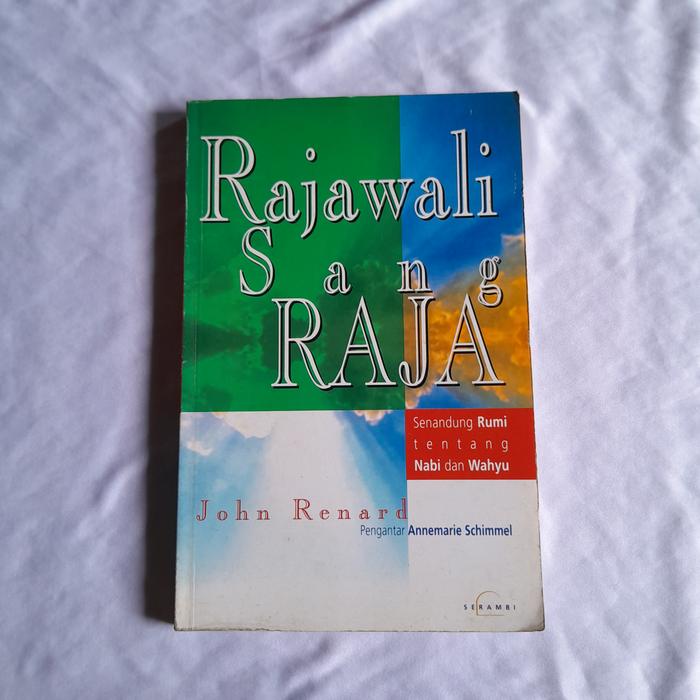 Sandung Raja Jual Rajawali Sang Raja Senandung Rumi tentang Nabi dan Wahyu - Kota ...