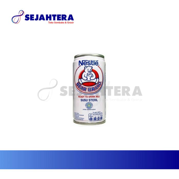 Gambar susu beruang bear brand - kaleng dari sejahteramp undefined Tokopedia
