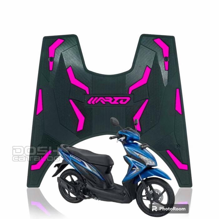 Gambar Variasi Motor Vario 110 esp fi Aksesoris Motor Vario Techno 110 Karbu - Pink 110 Fi dari Disstrix id undefined Tokopedia