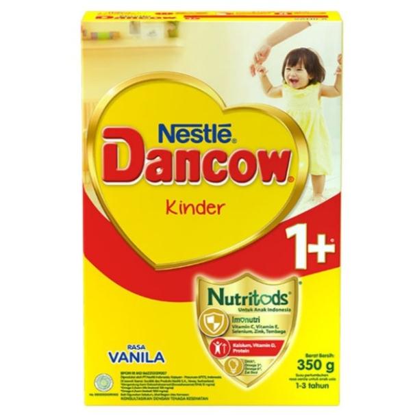 Gambar Dancow 1+ Vanila 400 Gr Box - MAY 25 dari Little Avant_NEW undefined Tokopedia