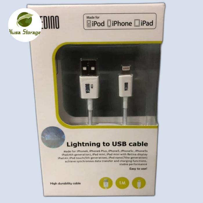 Apple Mfi Certified Iphone Lightning Cable Extension Jual Kabel - Main Image