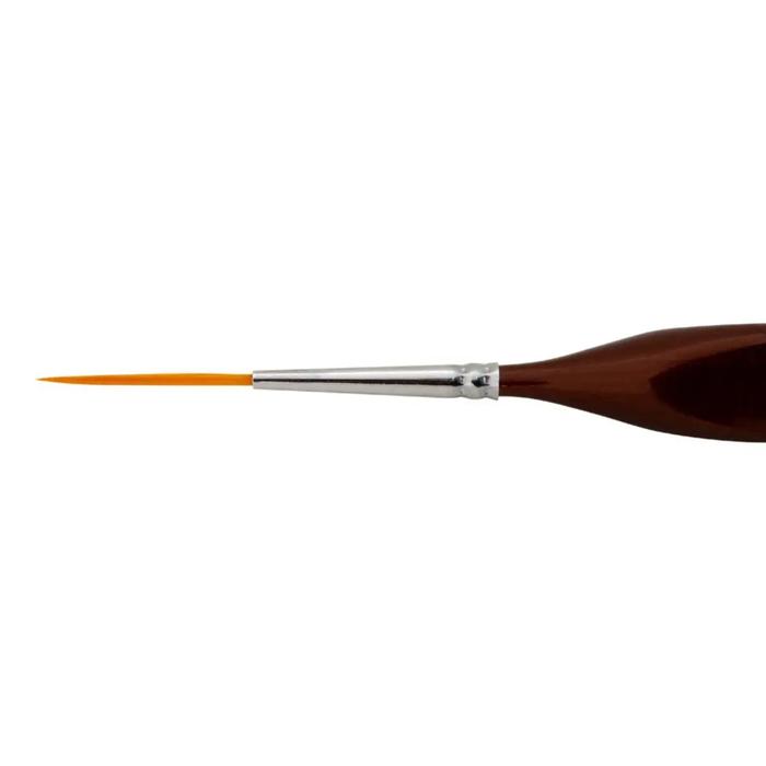 Gambar NEVSKAYA PALITRA DECOLA SYNTHETIC LINER BRUSH / KUAS LUKIS - 0 dari Bali Art Supplies x Tokopedia undefined Tokopedia