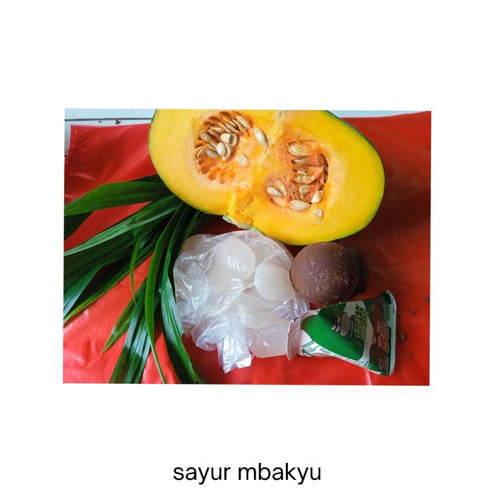 Gambar Paket kolak labu kolang kaling dari Tukangsayurmbakyu undefined Tokopedia