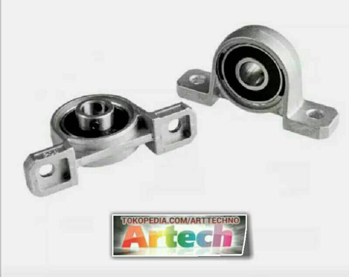 Gambar KFL-08 Pillow KP08 Block Bearing KP008 8mm / kp-08 cnc 3D Printer dari art techno new_NEW undefined Tokopedia