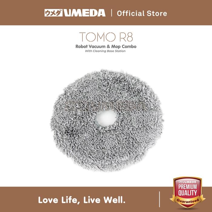 Gambar Umeda Accessories For Tomo R8 - MOPPING PAD dari UMEDA undefined Tokopedia