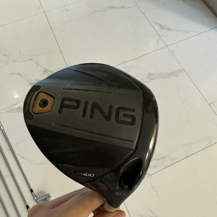 Gambar Stik golf driver PING g400 10,5 max dari CuratedProductOnly! undefined Tokopedia