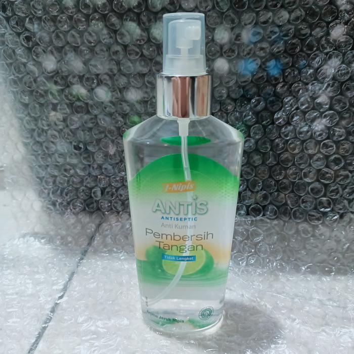Gambar Antis Spray 200ml - timun segar dari allysa store 25 undefined Tokopedia