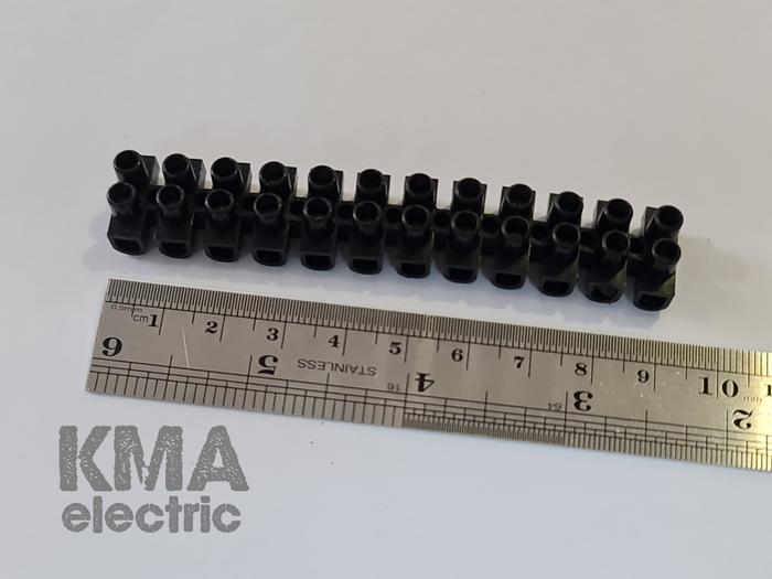 Gambar terminal krustin 4mm 3A/6mm 6A/10mm 10A/16mm 30A/25mm 60A - 4mm-3A dari KMA electric undefined Tokopedia