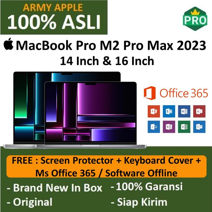 Apple MacBook Pro M2 Pro Max 2023 16 14 Inch 1TB 512GB SSD 32GB 16GB 14  Inch Grey, 16/512Gb M2 Pro