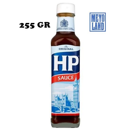 Gambar HP Sauce Original 255 gr Saos Barbeque Saus Steak BBQ Bumbu dari meyo land undefined Tokopedia