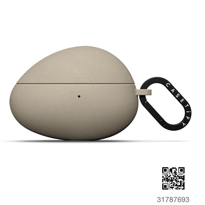 Jual CASETiFY - Stone Case AirPods Pro 1st, 2nd Gen - Sand, 1st Gen ...